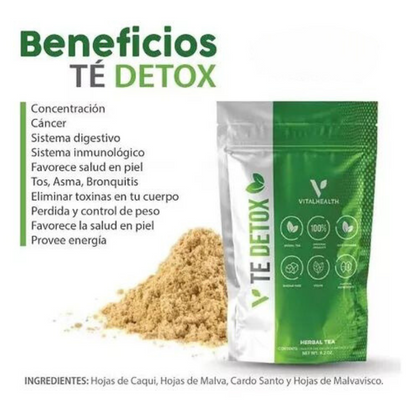 V-TEDETOX