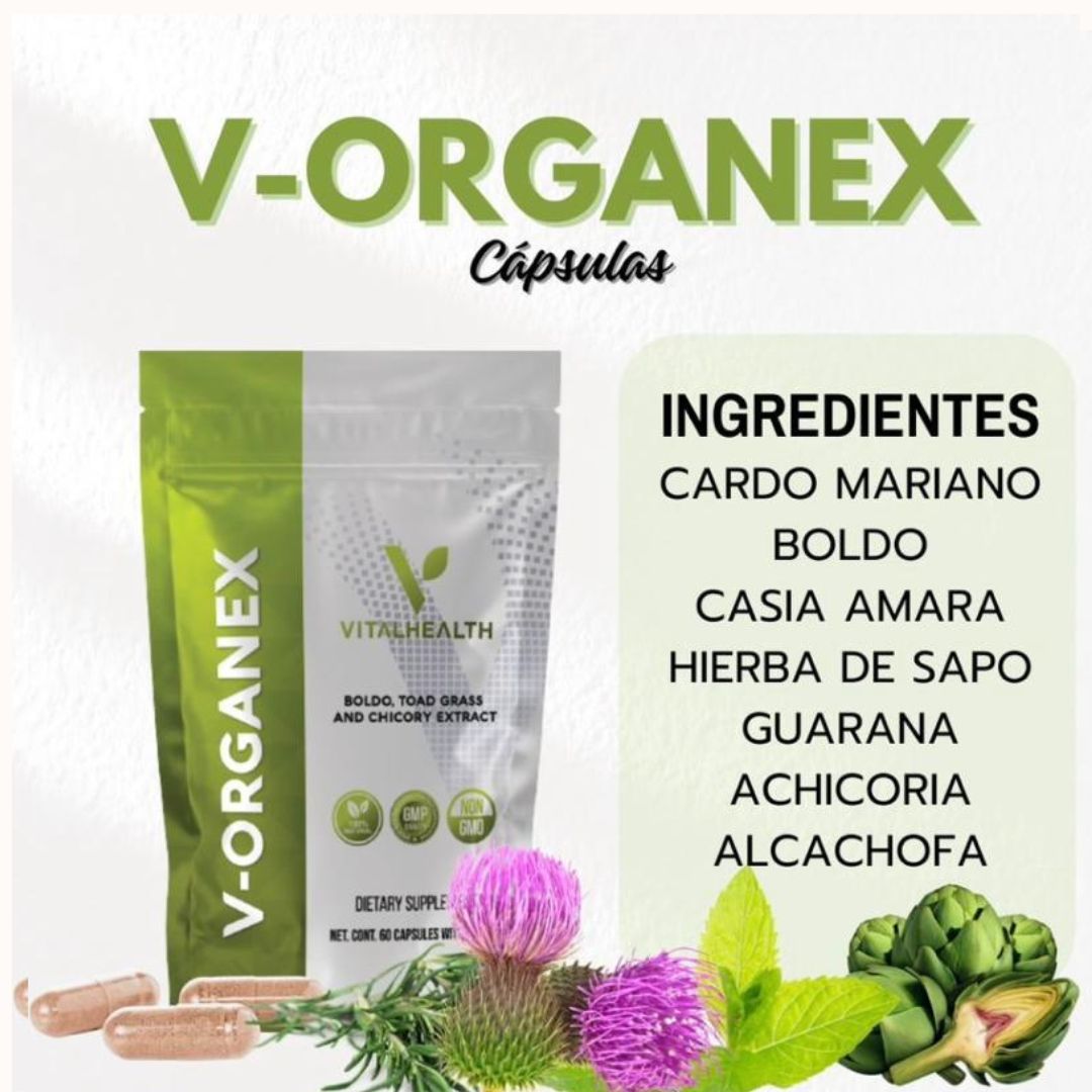 V- Organex