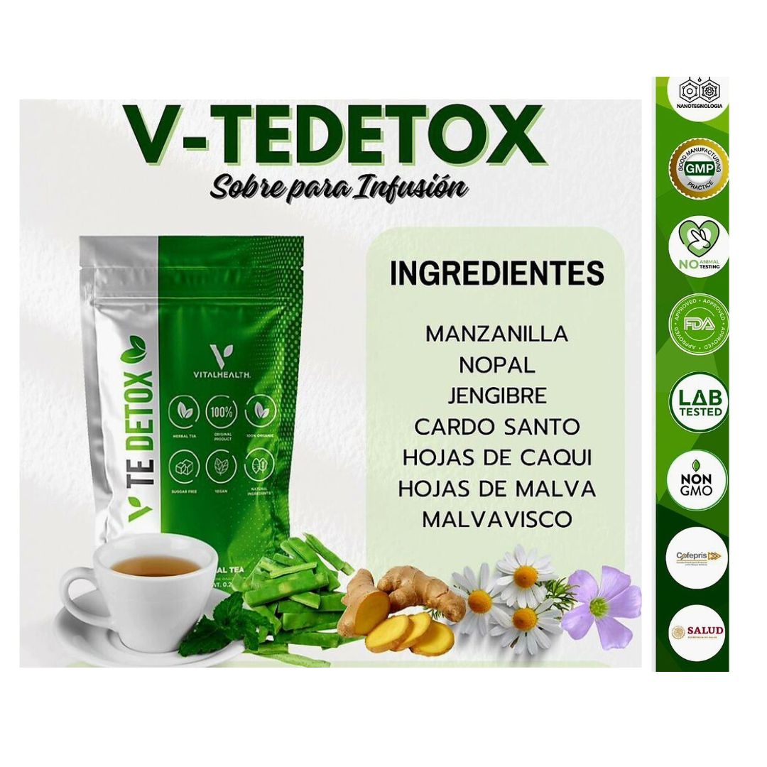 V-TEDETOX